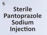 40 mg Pantoprazole Injection