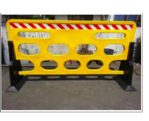 Heavy Duty Barriers By SUPREME IN SAFETY SERVICES