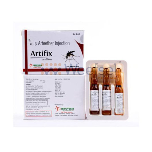 a-b Arteether Injection