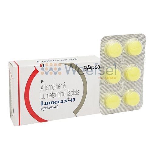 Artemether and Lumefantrine Tablets