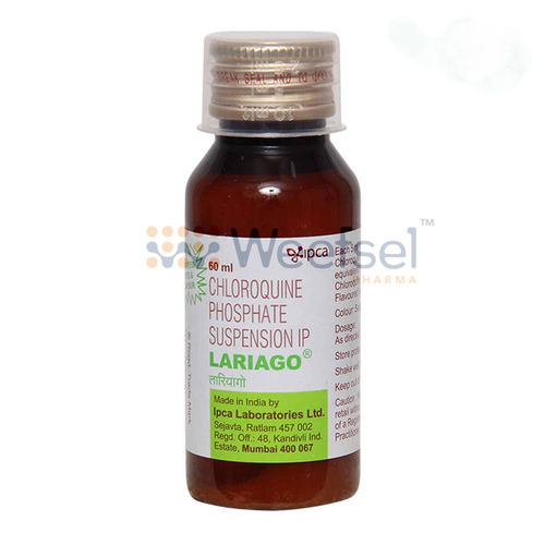 Chloroquine Phosphate Syrup