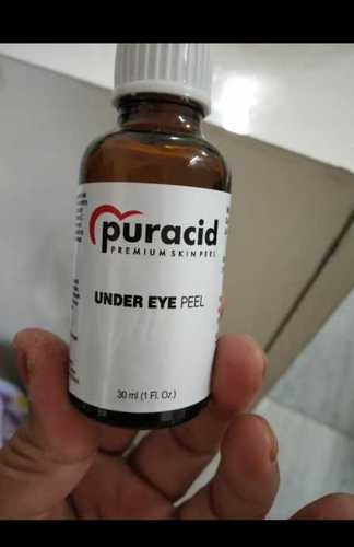 Under Eye peel