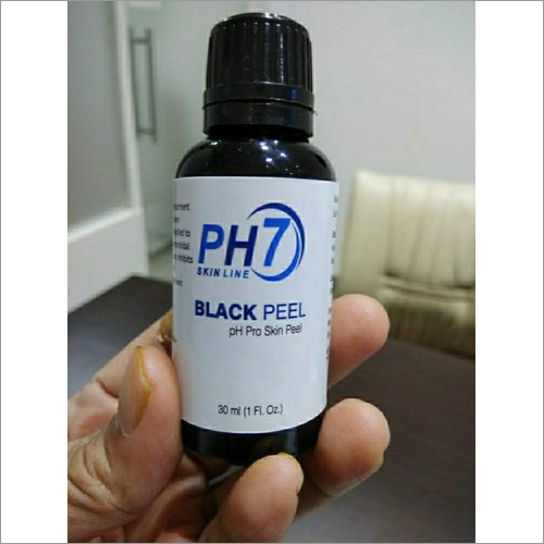30ml Black Peel For Skin