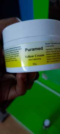 yellow peel