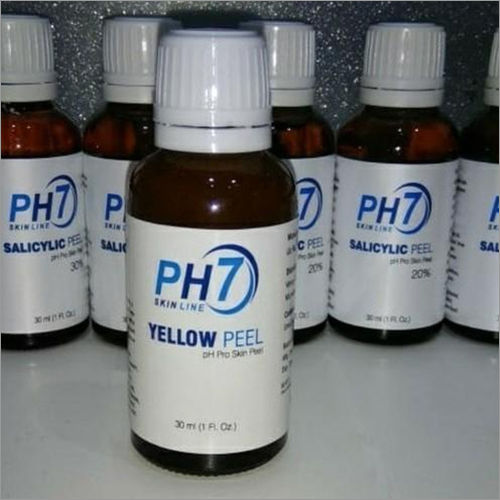 Yellow Retinol Peel