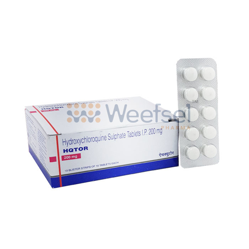 Hydroxychloroquine Tablets By WEEFSEL PHARMA