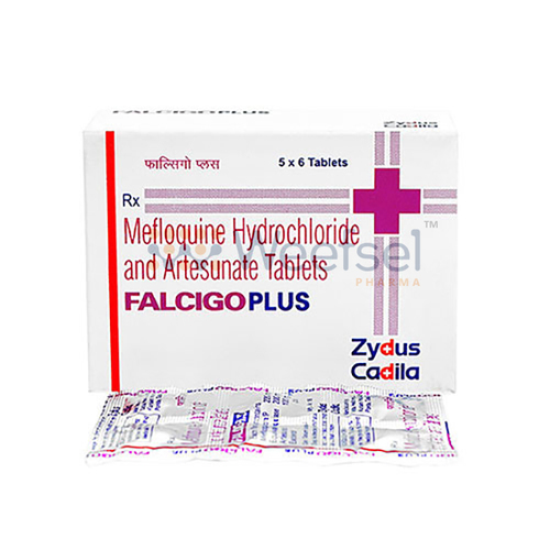 Mefloquine and Artesunate Tablets