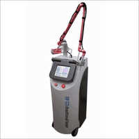 Co2 Fractional Laser Machine - 10600nm Wavelength, 30x30 Mm Scan Pattern | Eco-friendly, 1-year Warranty