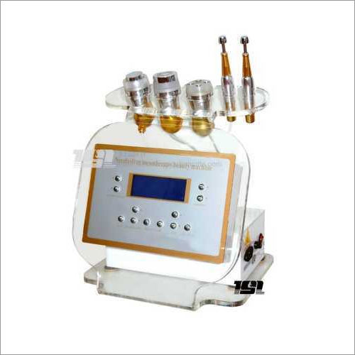 Eco-Friendly Electroporation Electro Mesotherapy Machine