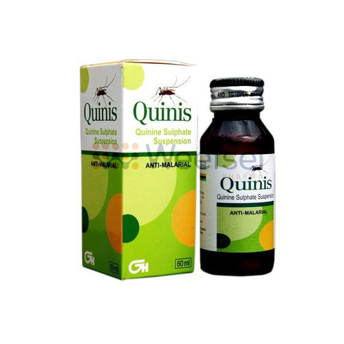 Quinine Suspension