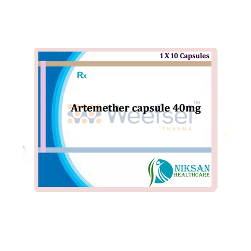 Artemether Capsules