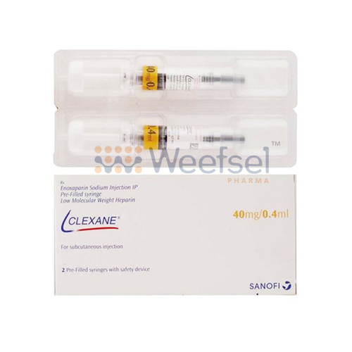 Enoxaparin Injection By WEEFSEL PHARMA