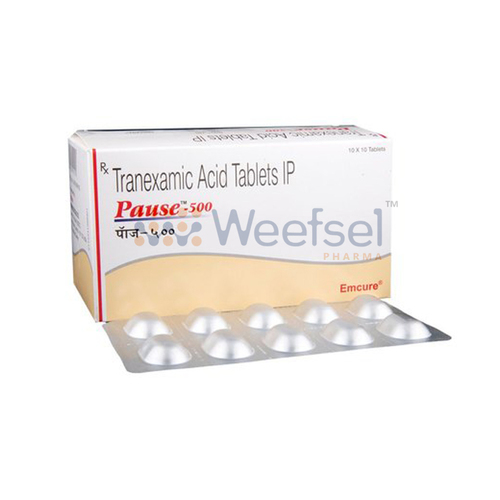 Tranexamic Acid Tablets