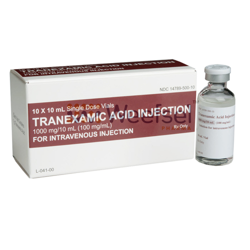 Tranexamic Injection