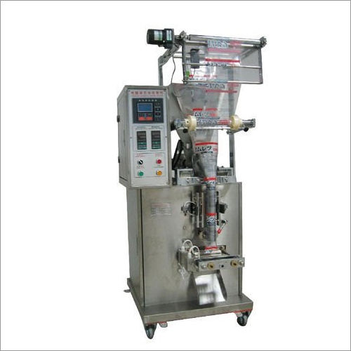 Automatic Pouch Packing Machine