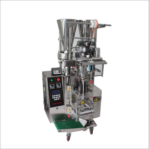 Granule Pouch Packing Machine