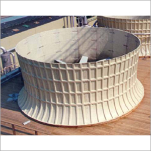 Cooling Tower Fan Stack