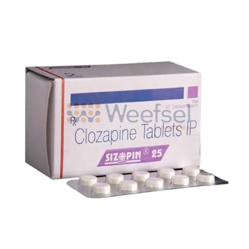 Clozapine Tablets