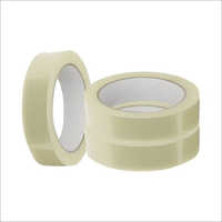 Off White Paper Gum Tape