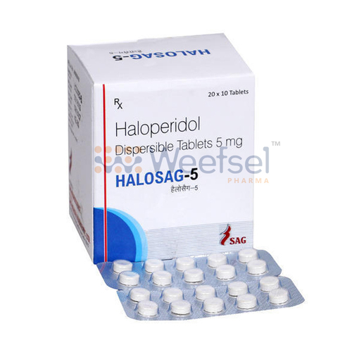Haloperidol Tablets By WEEFSEL PHARMA