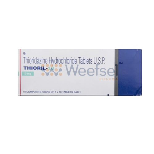 Thioridazine Tablets