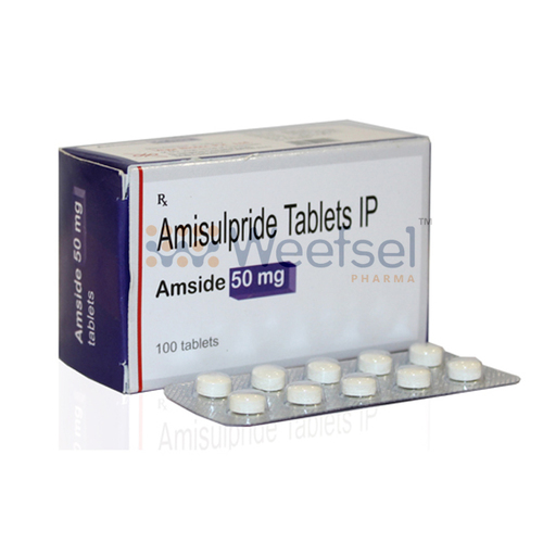 Amisulpride Tablets