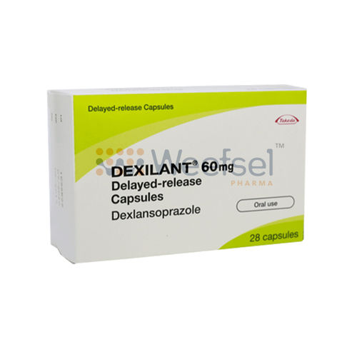 Dexlansoprazole Capsules