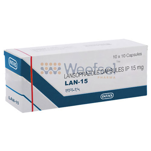 Lansoprazole Tablets/Capsules