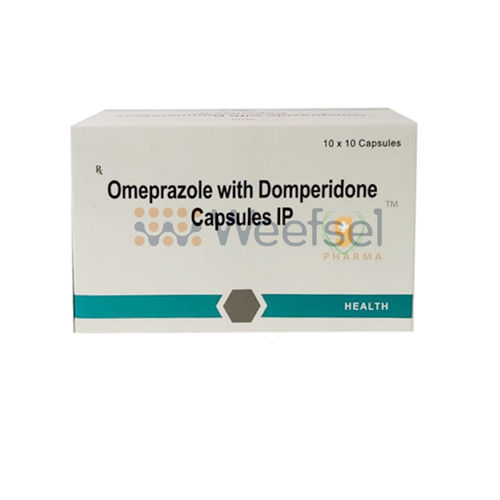 Omeprazole and Domperidone Capsules