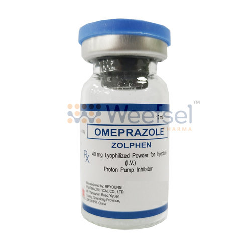 Omeprazole Injection