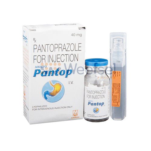 Pantoprazole Injection