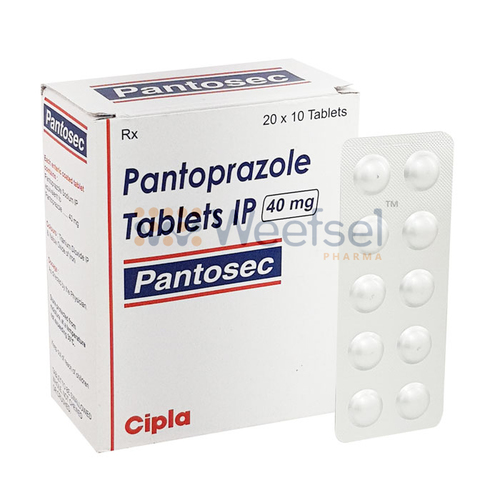 Pantoprazole Tablets