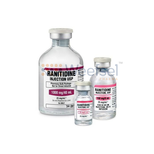 Ranitidine Injection