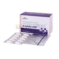 Esomeprazole and Domperidone Capsules