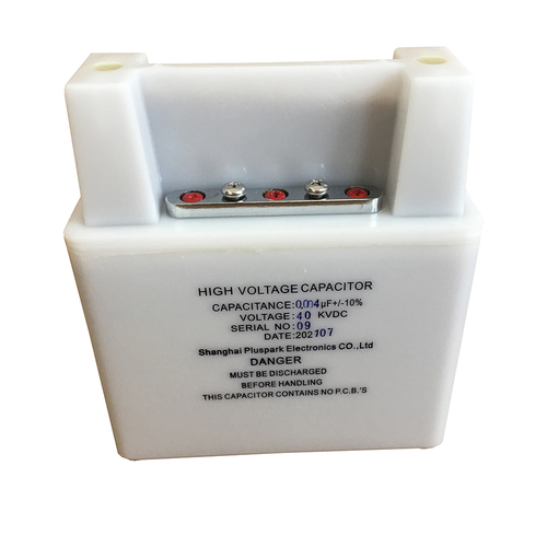 40kV HV Pulse Capacitor