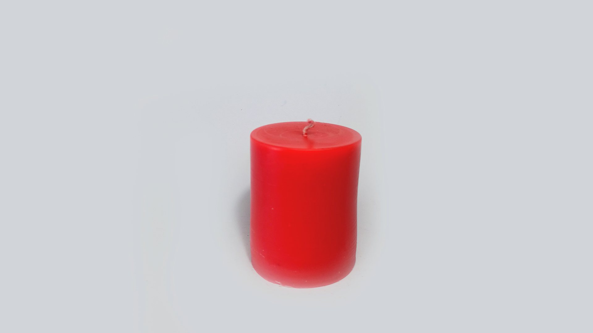 TRA Style Aroma Pillar Candle Set of 3