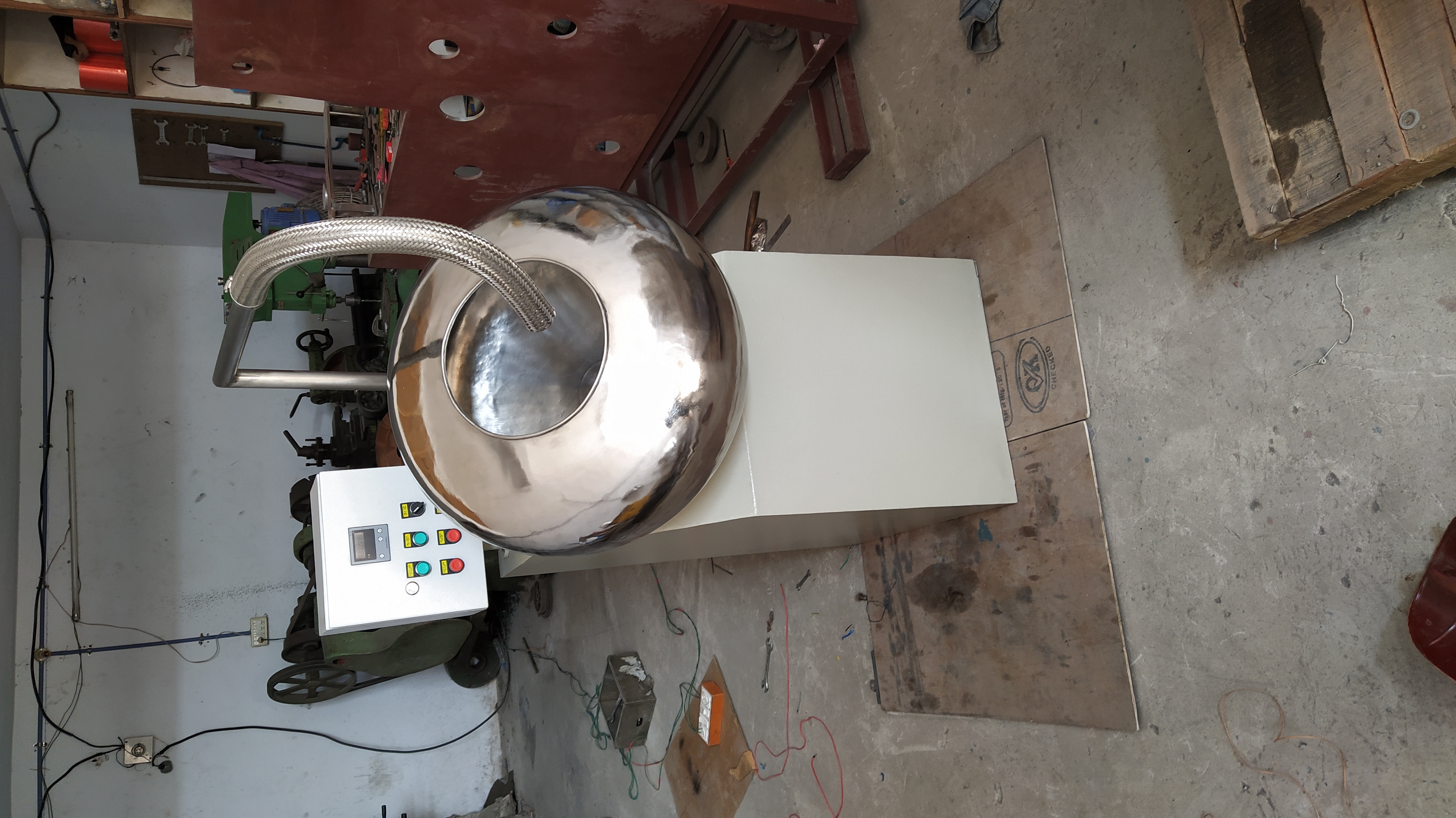 Coating Pan
