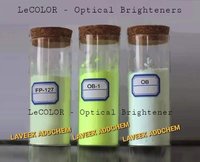 Greenish Powder Optical Brightening Agents