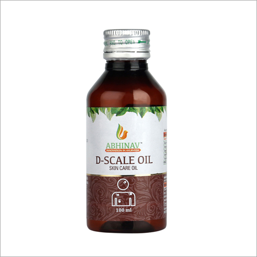 100 ml Ayurvedic Skin Care Oil 
