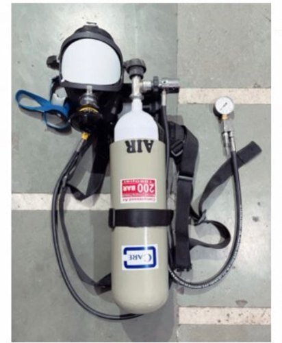 Self Contained Breathing Apparatus By KT AUTOMATION PRIVATE LIMITED