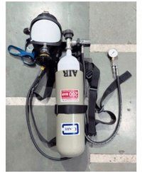 Self Contained Breathing Apparatus Application: Personal Safety