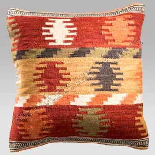 Kilim Wool Cushion Covers