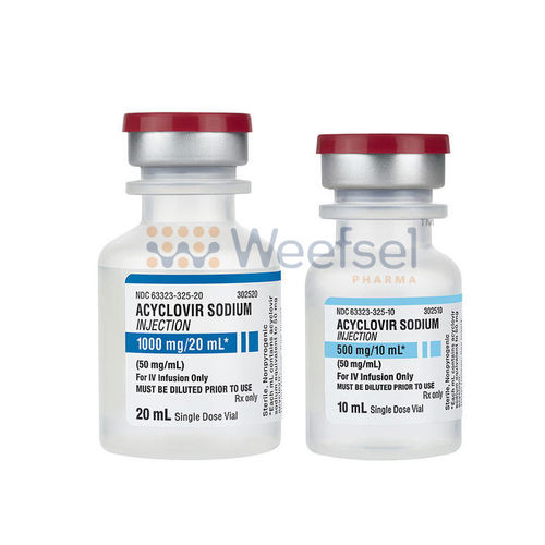 Acyclovir Injection