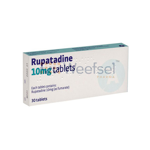 Rupatadine Tablets