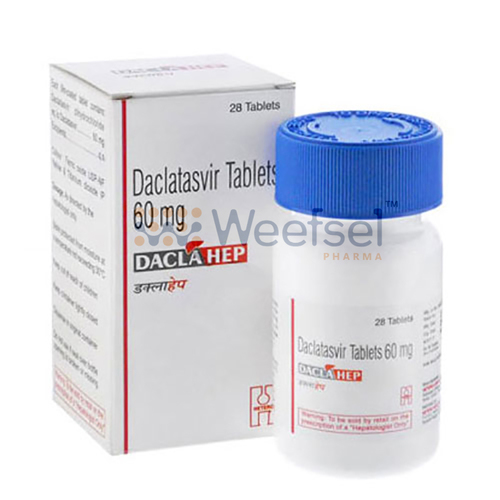 Daclatasvir Tablets