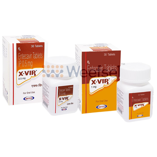 Entecavir Tablets