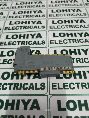 B&R X20 AI 1744 INPUT MODULE