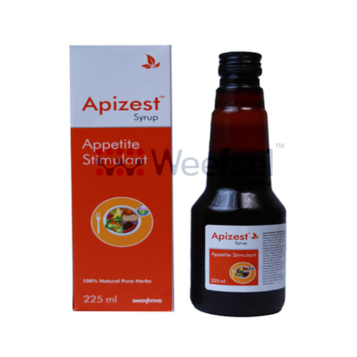 Appetite Stimulant Syrup