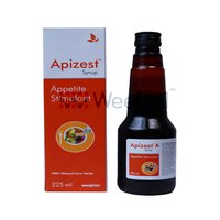 Appetite Stimulant Syrup