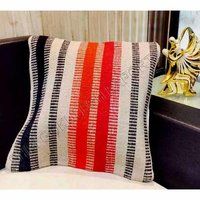 India Jute Kilim Cushion Pillow Covers